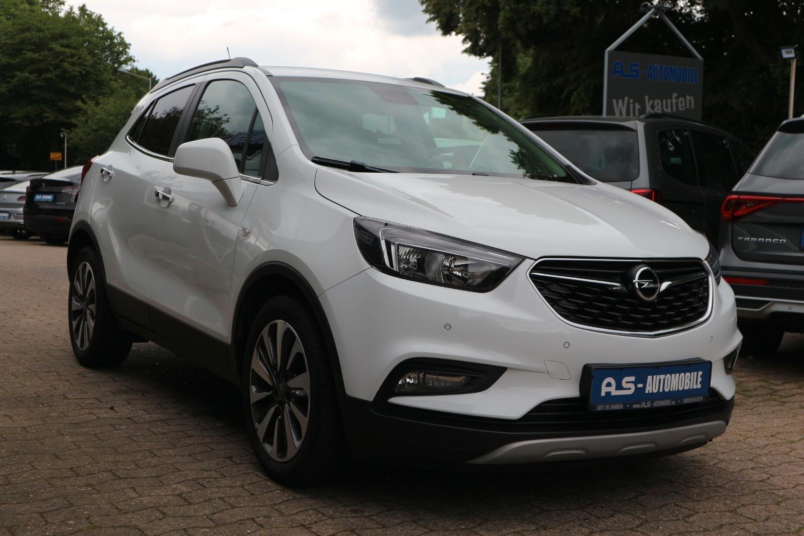 Opel Mokka X Innovation *LED/NAVI/TEMPO/RFK/PDC/AHK*