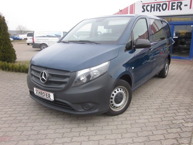 Mercedes-Benz Vito 114 CDI Mixto Kompakt VA