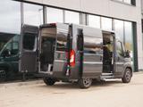 Fiat Ducato Modular L2H2 180 AT / 9-Sitzer + AHK - Fiat: 9 Sitzer