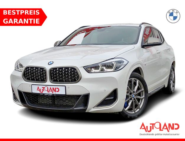 BMW X2 M35i Aut. Navi HUD Pano Parkassistent