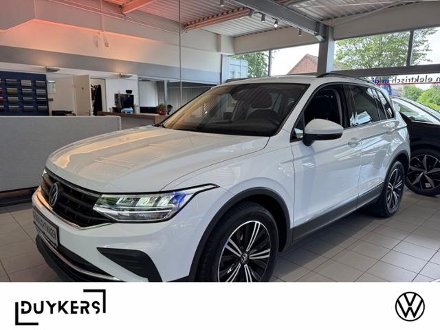 Volkswagen Tiguan 1.5 TSI Life DSG NAVI RFK