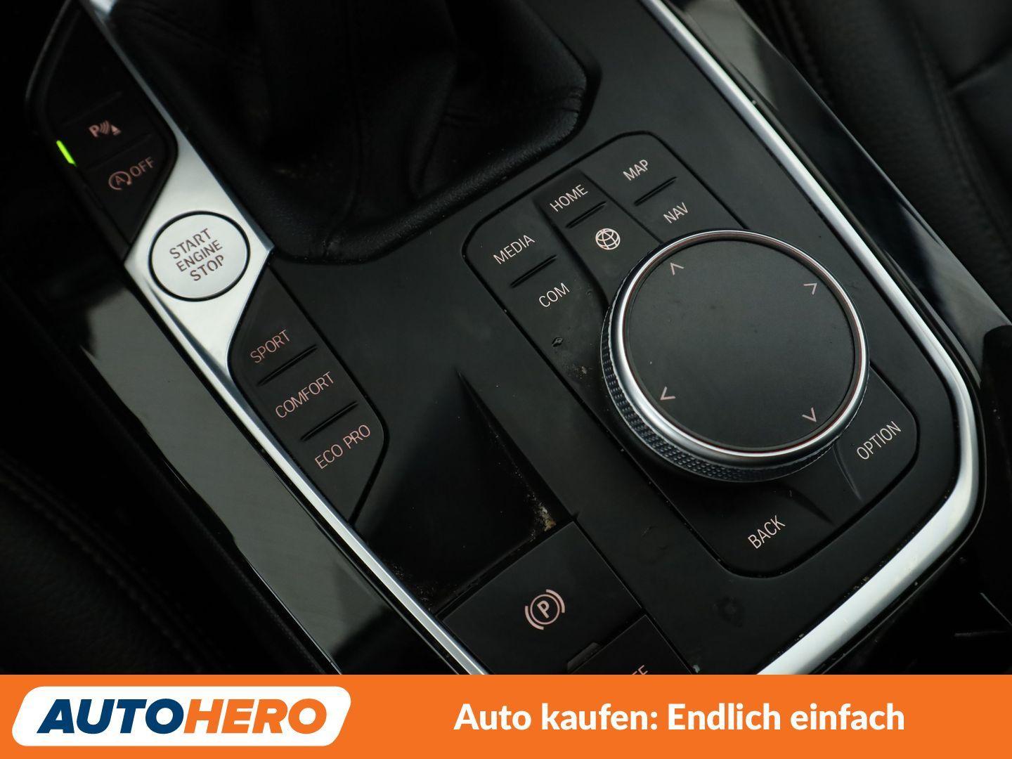 BMW 116 i Advantage*NAVI*VC*PDC*SHZ*, миниатюра 27