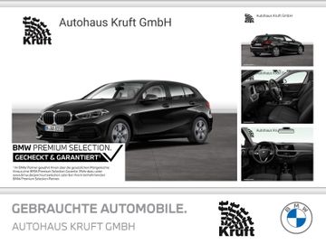 BMW Leasingangebot: BMW 116i ADV+LC PROF+LED+LRHZ+SITZHZ