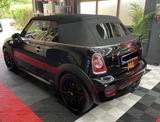 MINI John Cooper Works Cabrio John Cooper Works - MINI Cabrio Serie von privat