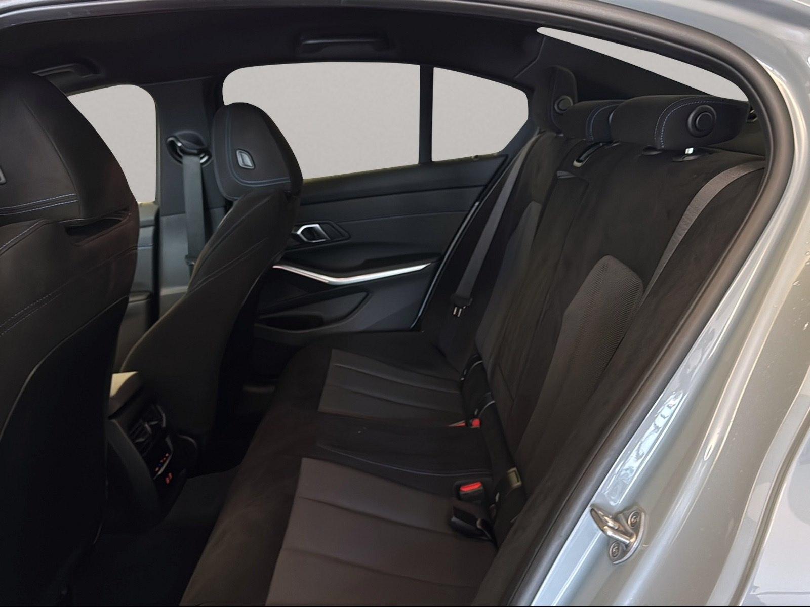 BMW M340d xDrive Limousine LiveCockpitProf Kamera