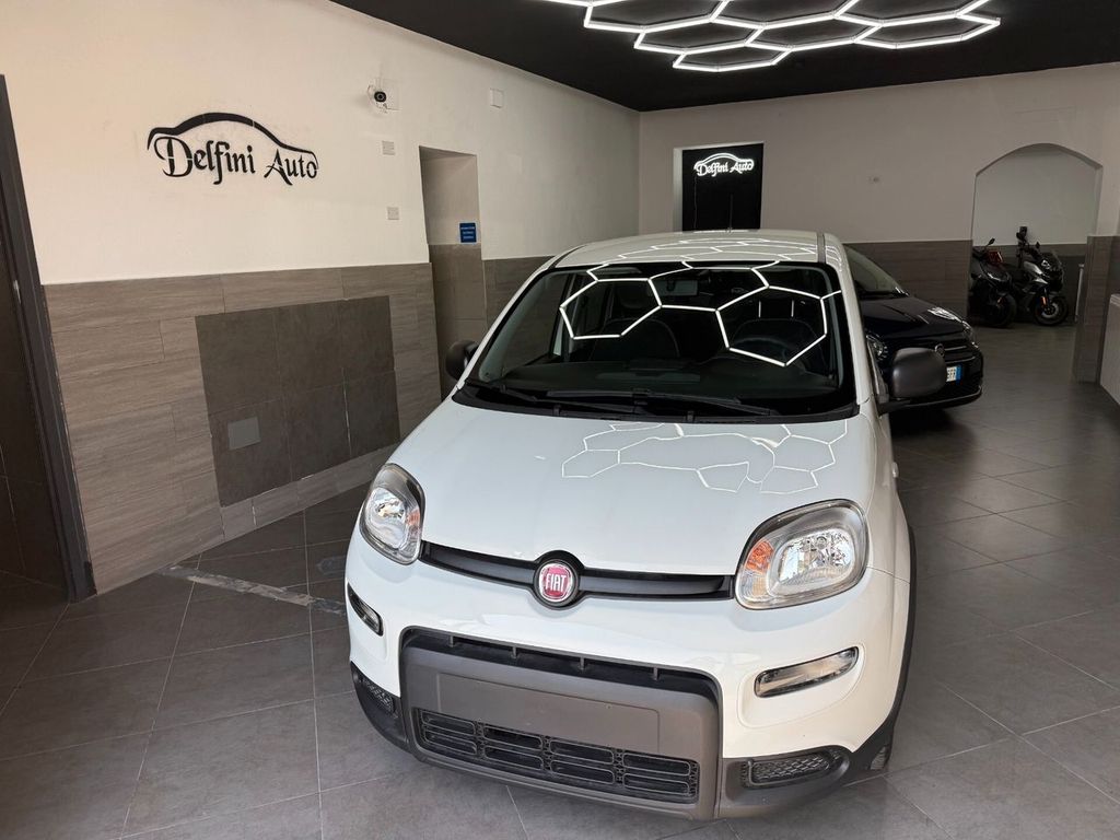 Image of Fiat Panda