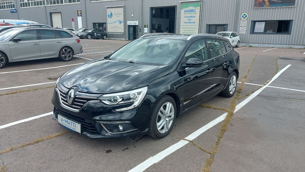 Image of Renault Megane