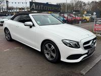 Mercedes-Benz E 220d Cabrio*BURMESTER*LEDER*AIRSCARF*NAVI*LED