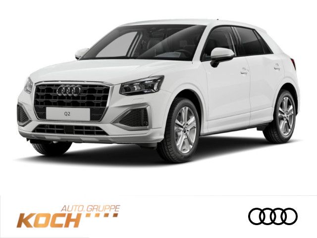 Audi Q2 advanced 35 TFSI 110(150) kW(PS) S tronic