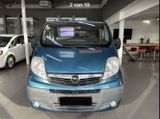 Opel Vivaro - Opel Vivaro: 7sitzer