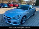 Mercedes-Benz SLK 200 SLK Roadster SLK 200 BlueEfficiency,AMG - Mercedes-Benz SLK 200: Cabrio
