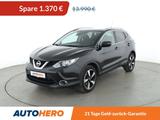 Nissan Qashqai 1.2 N-Connecta*NAVI*360°CAM*SPUR*PDC*SHZ - Nissan Gebrauchtwagen in Frankfurt