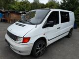 Mercedes-Benz Vito*Benzin*Tüv 7/2027*5 Sitze - gebrauchte Mercedes-Benz Vito aus dem Jahr 1997