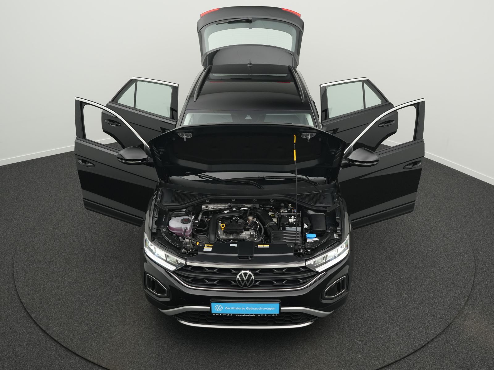 Volkswagen T-Roc - Bild 34
