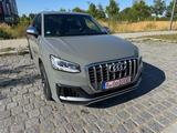 Audi SQ2 2.0 TFSI quattro - graue Audi SQ2