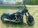 Harley-Davidson Softail Evo Fatboy  - HARLEY-DAVIDSON 1991