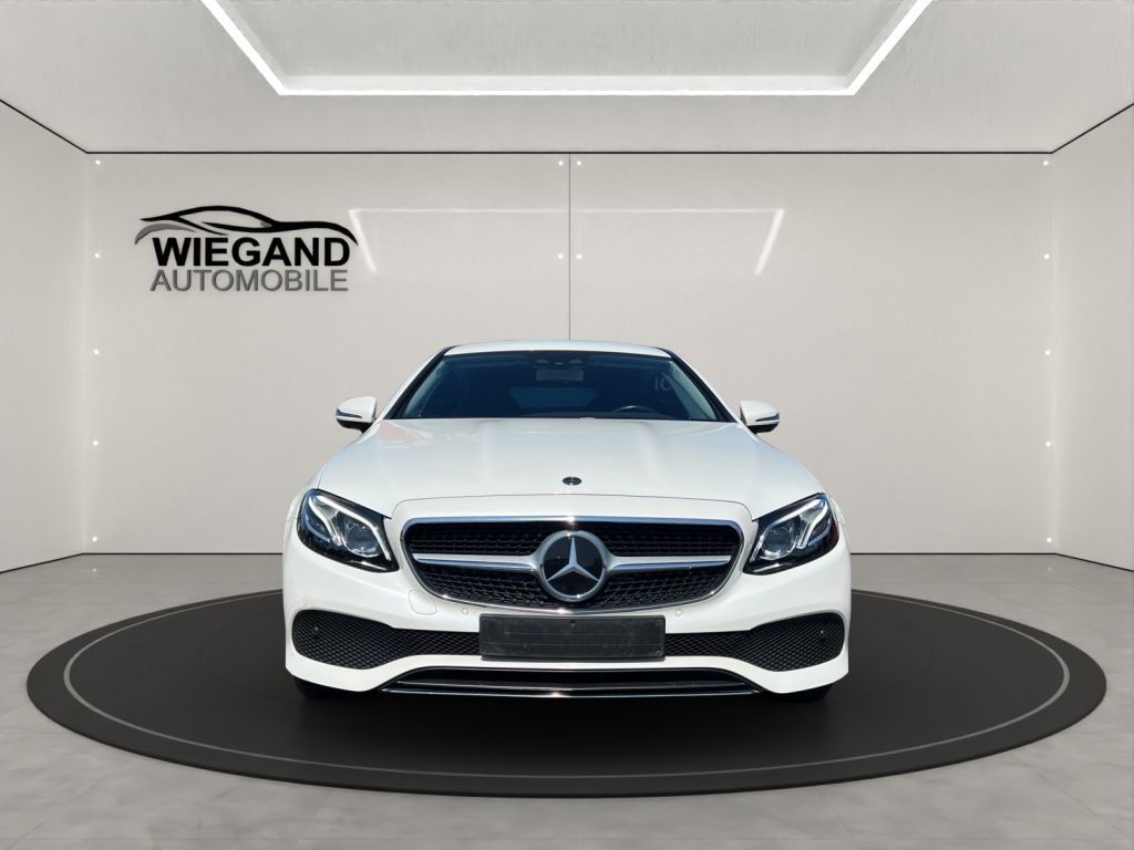 Mercedes-Benz E 400 d 4Matic Coupe 9G-TRONIC+360°KAMERA+LEDER+ foto 8