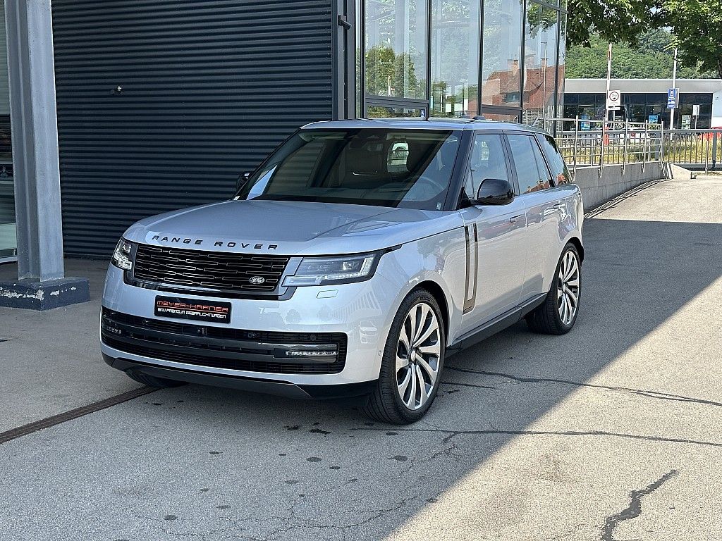 Land Rover Range Rover 3.0 D350 AWD Autobiography