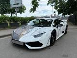 Lamborghini Huracán LP610-4 Scheckheftgepflegt*Lift*Kamera - Lamborghini Huracán Gebrauchtwagen