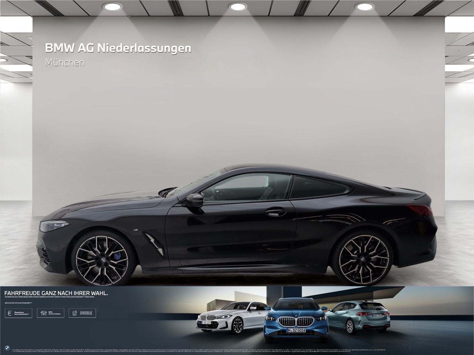 BMW M850 - Bild 2