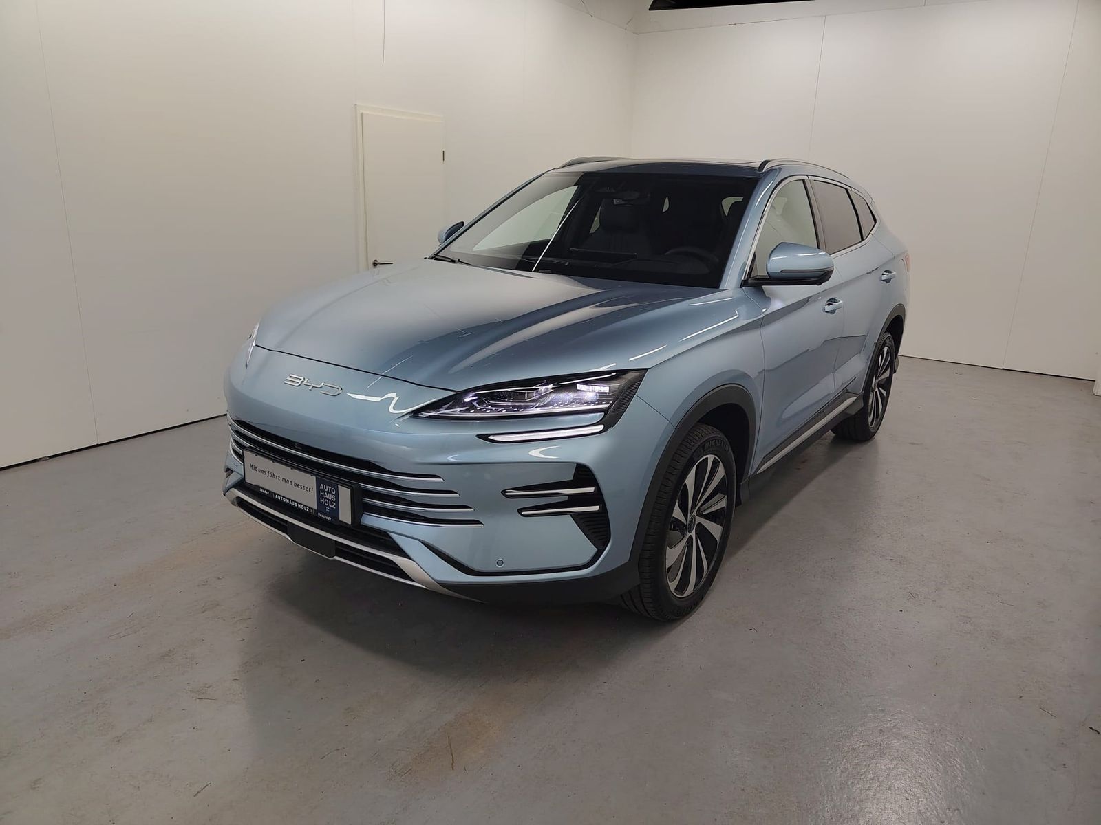 BYD SEAL U