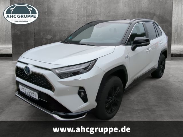 Toyota RAV 4 Plug-in Hybrid 2.5 VVT-i (Syst.306 PS) EU6