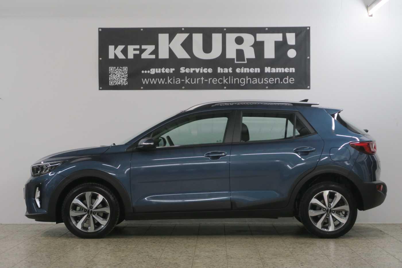 Kia Stonic 1.0 T-GDI 100 OPF ISG DCT7 Vision