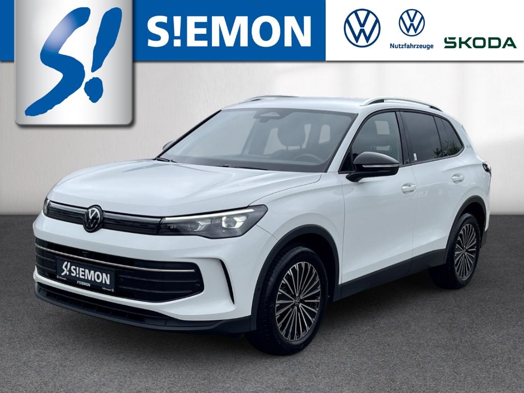 Volkswagen Tiguan 1.5 eTSI DSG Goal IQ.Light AHK SHZ PDC Kl