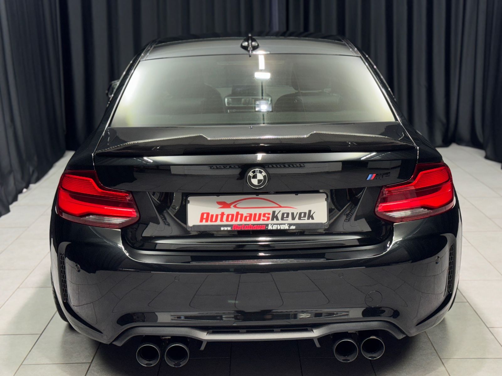 Fahrzeugabbildung BMW M2 Coupe|DKG|M-PERFORMANCE|CS|KW|VOLL