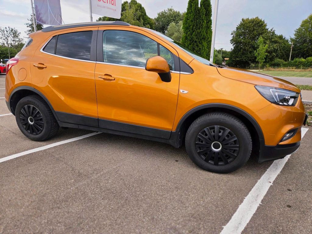 Image of Opel Mokka X