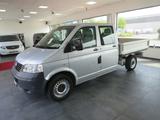 Volkswagen T5 1.9 TDI Doka * 1.HAND + 6-SITZER * - Volkswagen T5 doka