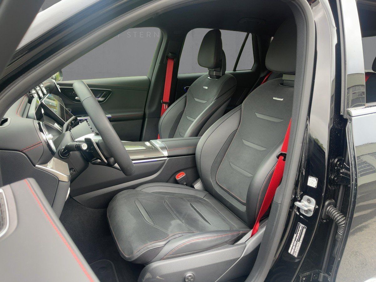 Fahrzeugabbildung Mercedes-Benz GLC 43 4M AMG/Night-II/360°/Dig.-Light/AHK