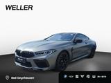 BMW M8 Competition Vollleder - gebrauchte BMW M8 aus dem Jahr 2023