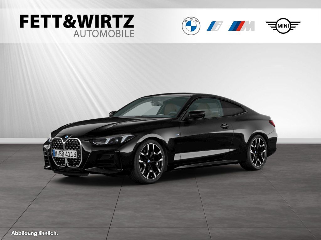 Image of BMW 420