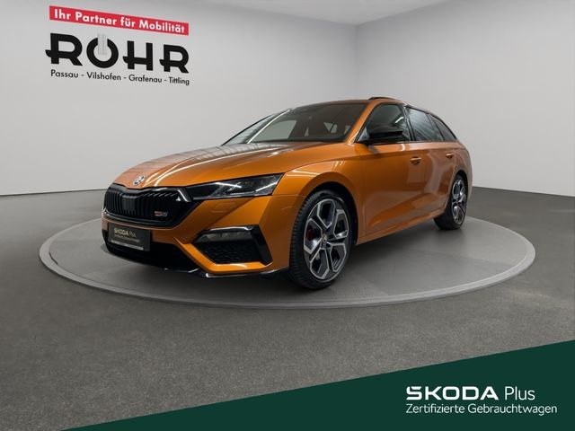 Skoda Octavia Combi RS (AHK.Kamera.Navi.Klima.LED) 2.0