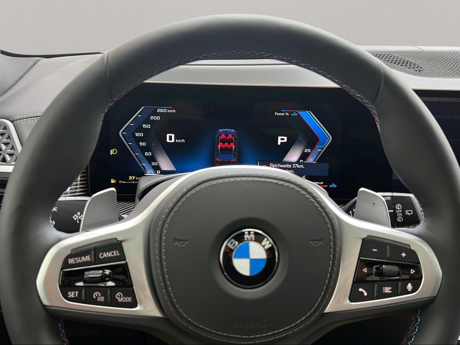 BMW X5 M60 - Bild 15