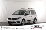 Volkswagen Caddy 1.0 TSI Trendline Family KAMERA TEMPO SITZ - Volkswagen Caddy Family