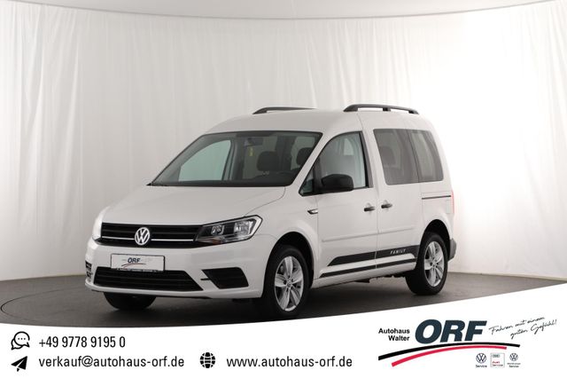 VW Caddy 1.0 TSI Trendline Family KAMERA TEMPO SITZ