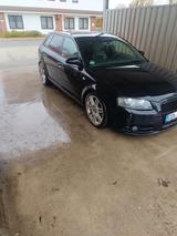 Audi A3 S-Line - Audi A3 aus 2007: Line