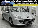 Peugeot 307 CC 2.0 Tendance, Leder , Sitz., HU 03/27! - Peugeot 307 mit Benzin-Antrieb: Cabrio, 2.0