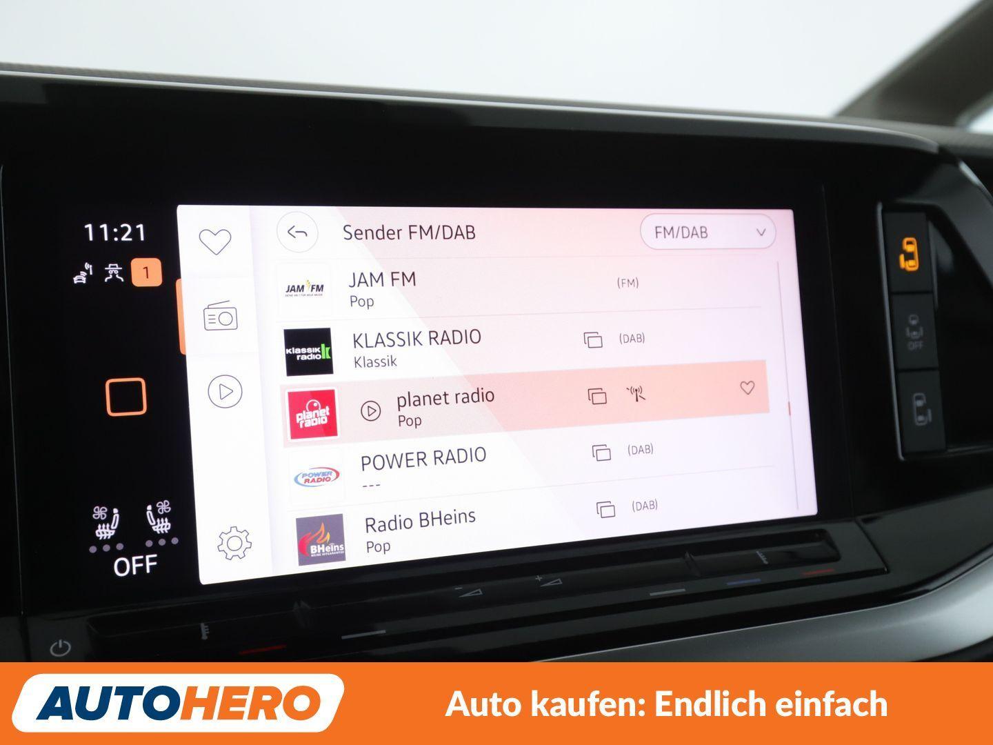Volkswagen T7 Multivan 2.0 TSI Style Aut.*NAV*MATRIX*ACC*