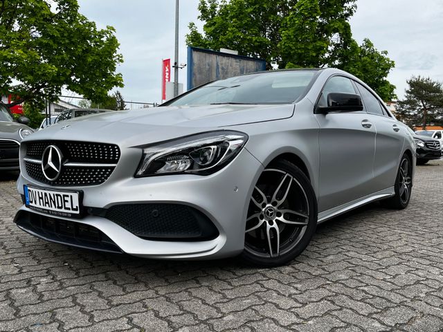 MERCEDES-BENZ CLA 220 AMG Line *Panoramadach/Sportsitze/Kamera