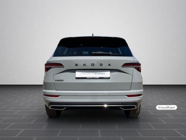 Skoda Karoq - Bild 8