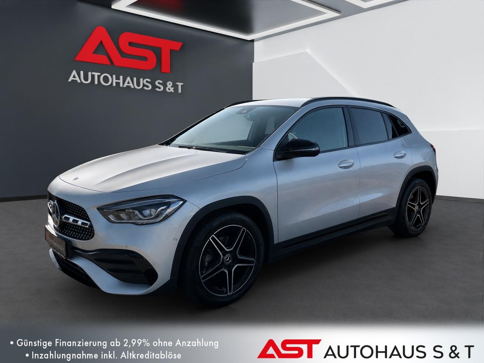 Mercedes-Benz GLA 200 AMG-LINE/NIGHT-PAKET/MBUX-PLUS/LED/RFK