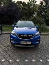 Opel Mokka X 1.4 Turbo Automatik Sehr gepflegt - Opel Mokka X in Berlin