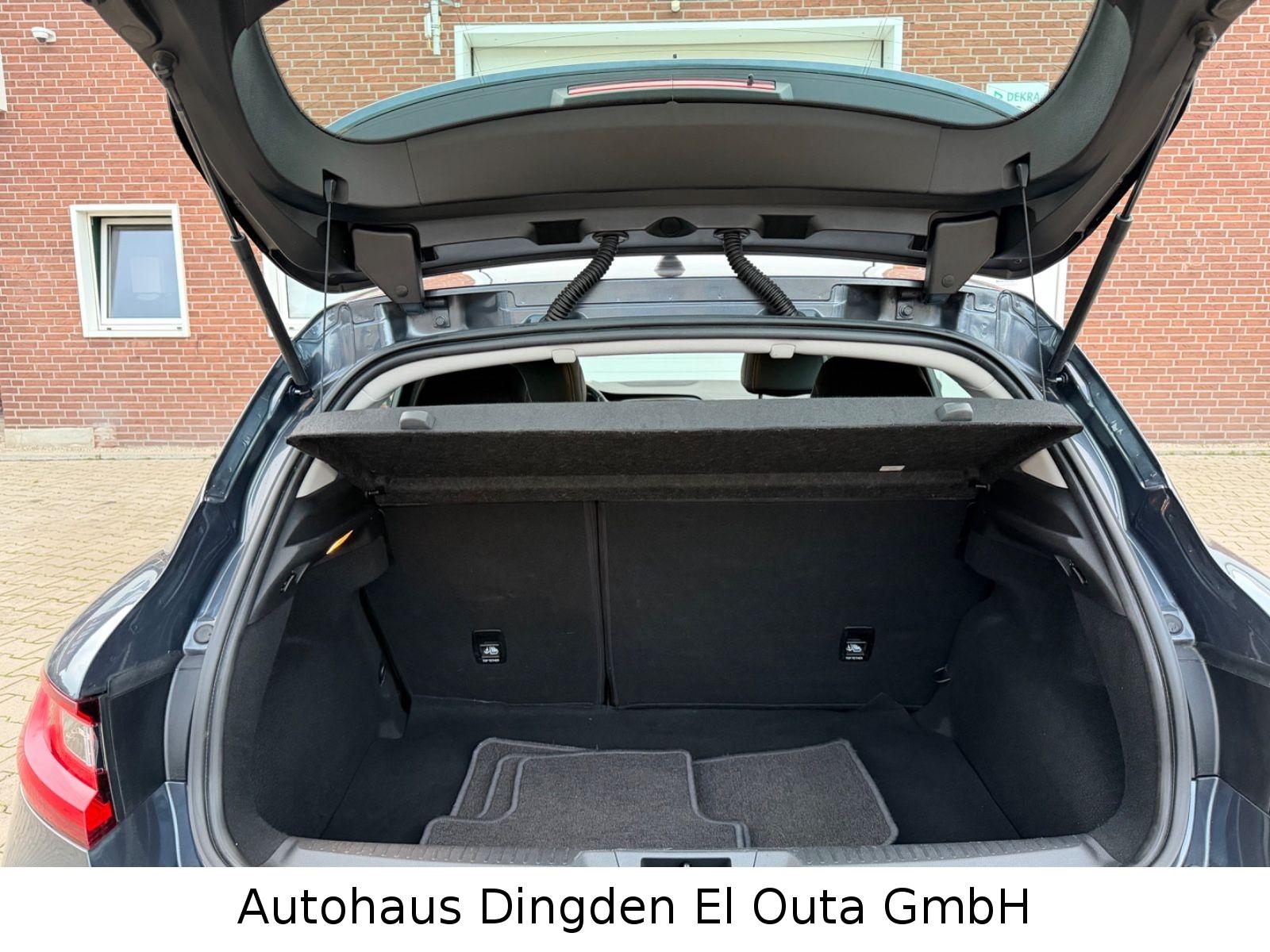 Renault Megane IV Lim. 1.5 dCi Intens