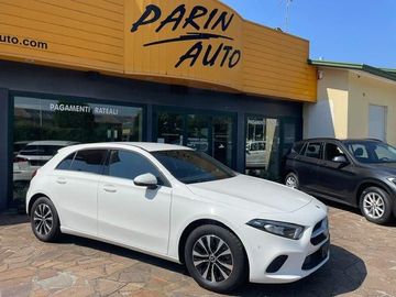Mercedes A 180 - 1