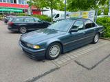 BMW e38 730d 7er NUR EXPORT !! - BMW 730: E38