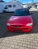 Ford Escort 1.3 TÜV 07.26 - fährt gut - 34... - Ford Escort Gebrauchtwagen in Gelsenkirchen