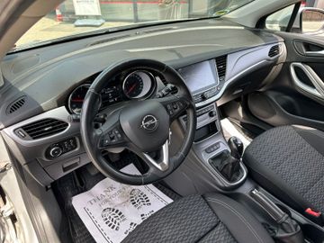 Opel Astra ST 1.6 Diesel Edition 81kW S/S – Bild 9